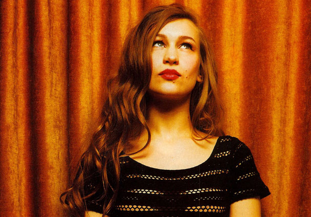 Joanna Newsom Is Done Reading Blogs