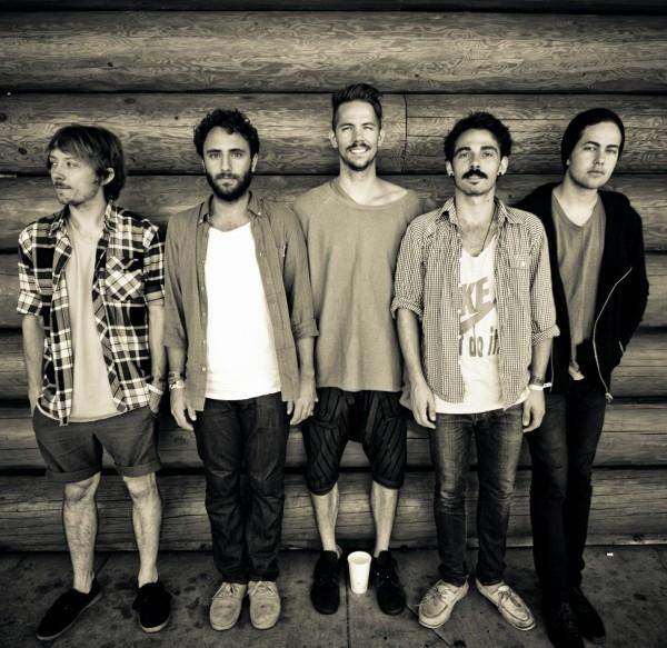 Local Natives Press Shot 2010