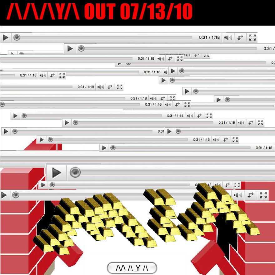 M.I.A. Loves YouTube