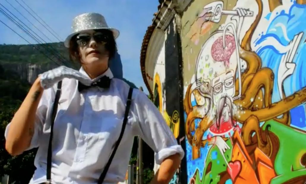 Rainbow Arabia - "Holiday In Congo" Video