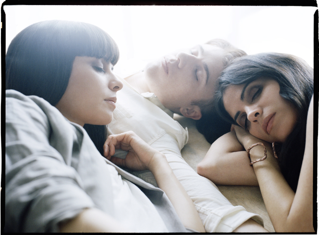 School Of Seven Bells Press Photo 2010