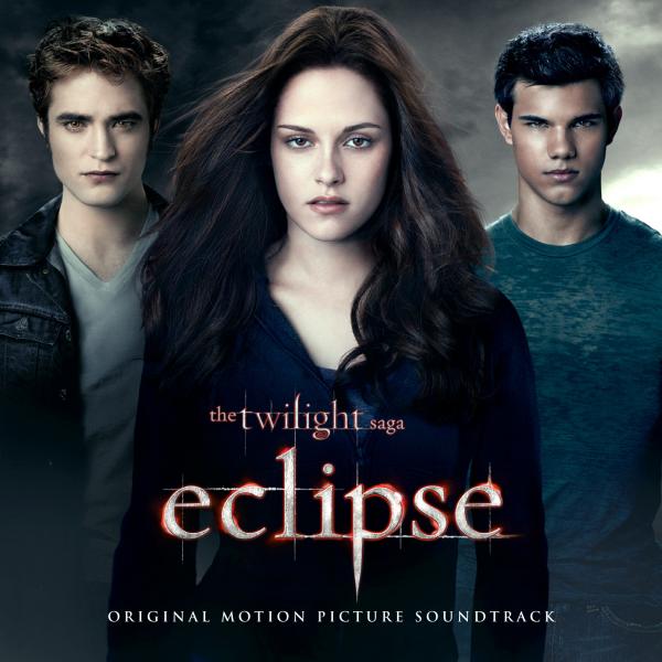 Twilight: Eclipse Official Soundtrack