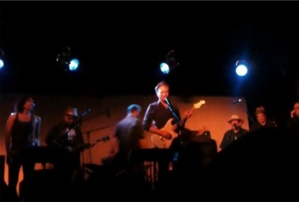 Conan O'brien Third Man Video