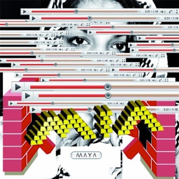 M.I.A. - /\/\/\Y/\