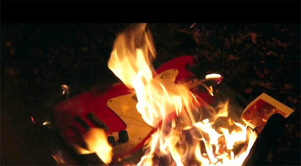 Peter Wolf Crier - "Hard As Nails" Video