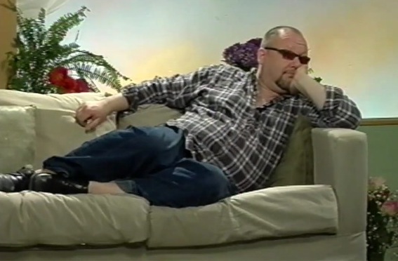 Tim And Eric Frank Black