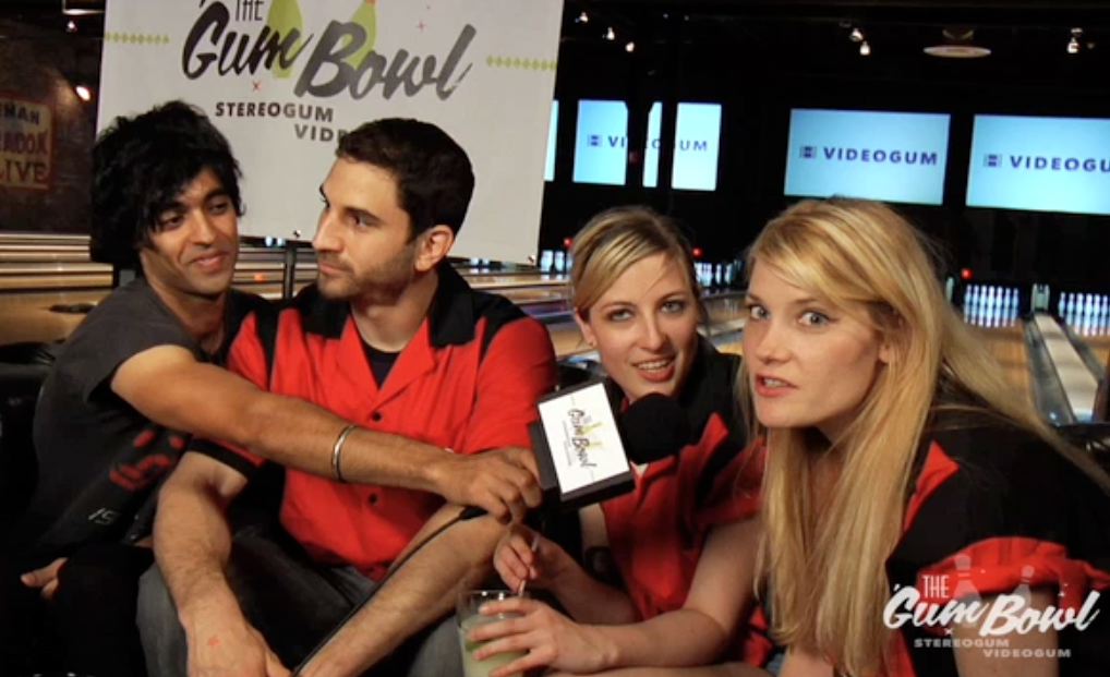 The 'Gum Bowl: Outtakes Reel