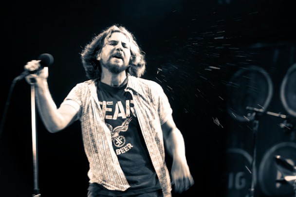 Pearl Jam by Christopher Nelson
