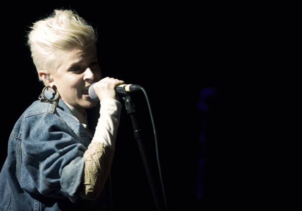 Robyn By Jessica Amaya