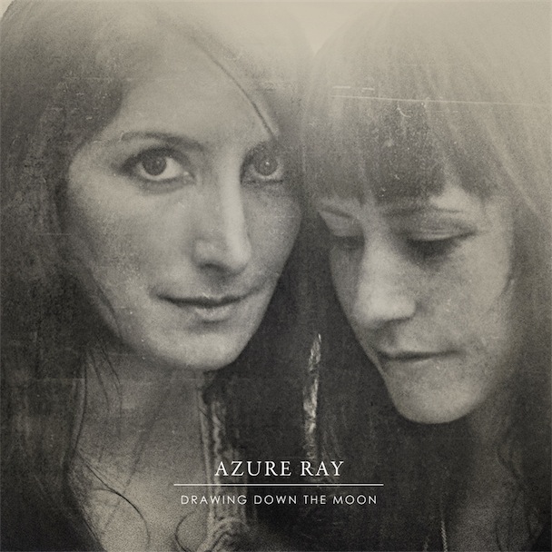 Azure Ray - Drawing Down The Moon Album Art