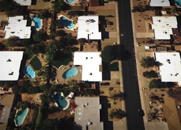 Arcade Fire The Suburbs Video