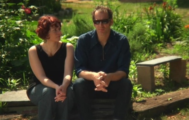 Ben And Vesper "Hot Thunder" Video