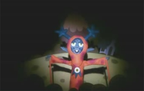 Clinic - "I'm Aware" Video