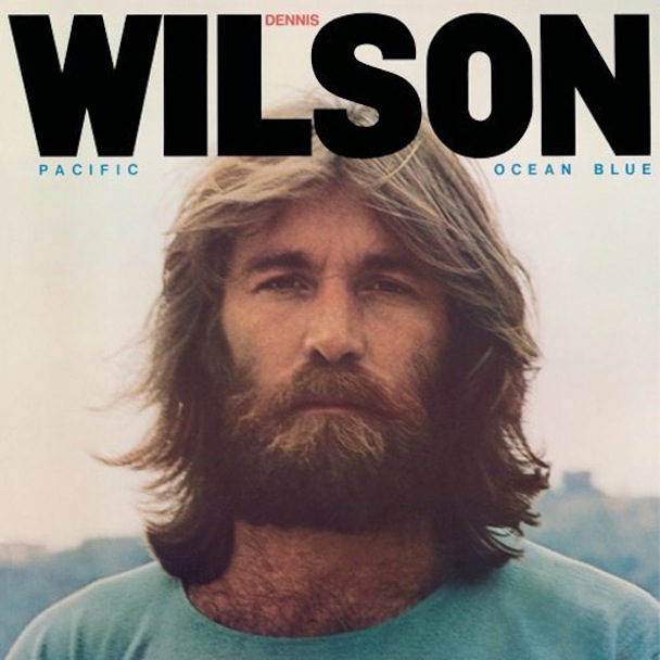Dennis Wilson Pacific Ocean Blue