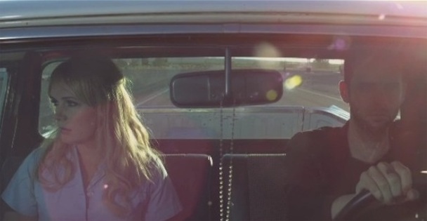 Isobel Campbell and Mark Lanegan Video