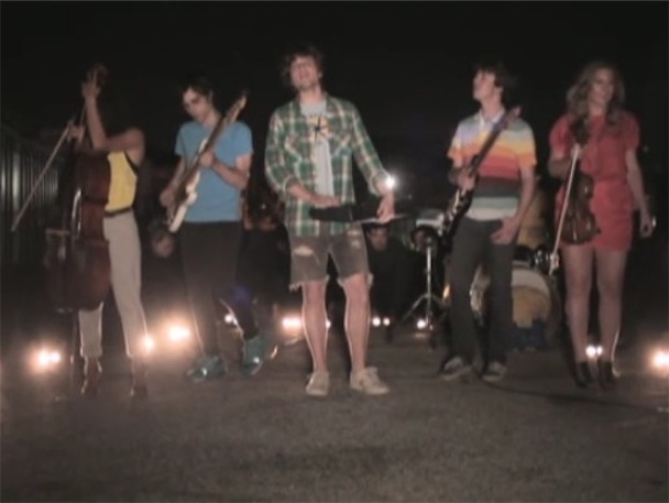 Ra Ra Riot - "Boy" Video