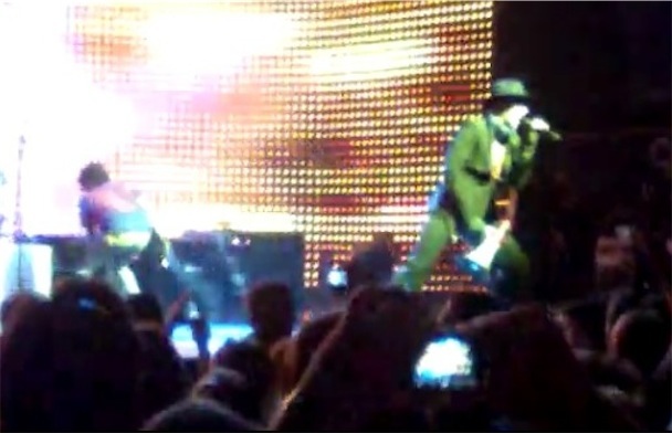 Stone Temple Pilots Lipsync Video