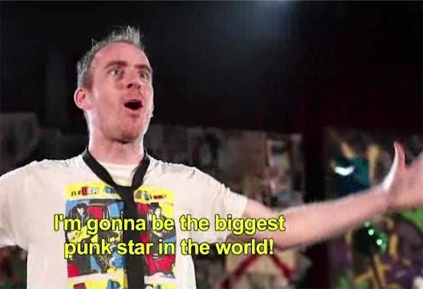 Ted Leo - "Bottled In Cork" Video