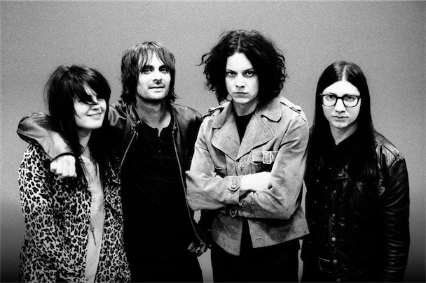 The Dead Weather PR 2010
