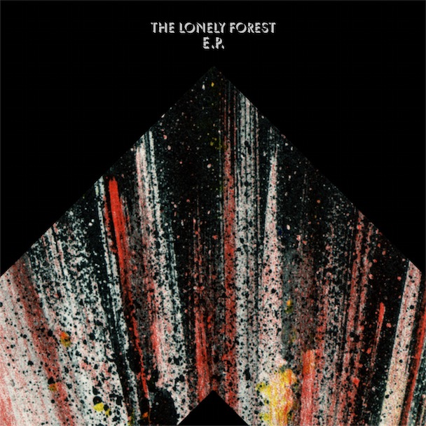 The Lonely Forest Album Art