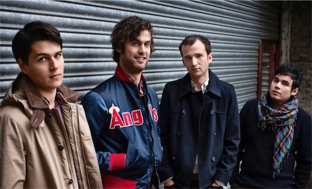 Vampire Weekend PR 2010