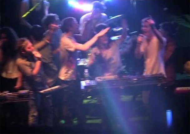 Washed Out - "Hold Out" Video