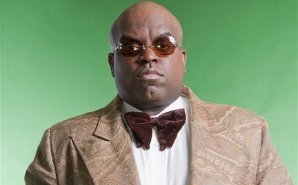 Cee-Lo At The Movies