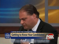 Chris Young Rhode Island