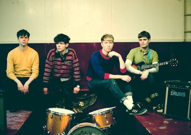 The Drums Cover Arcade Fire