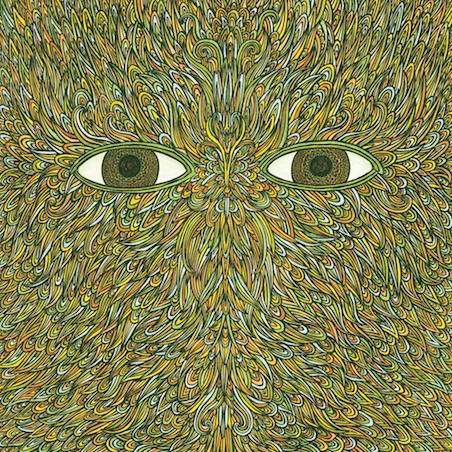 Flying Lotus - Pattern+Grid World