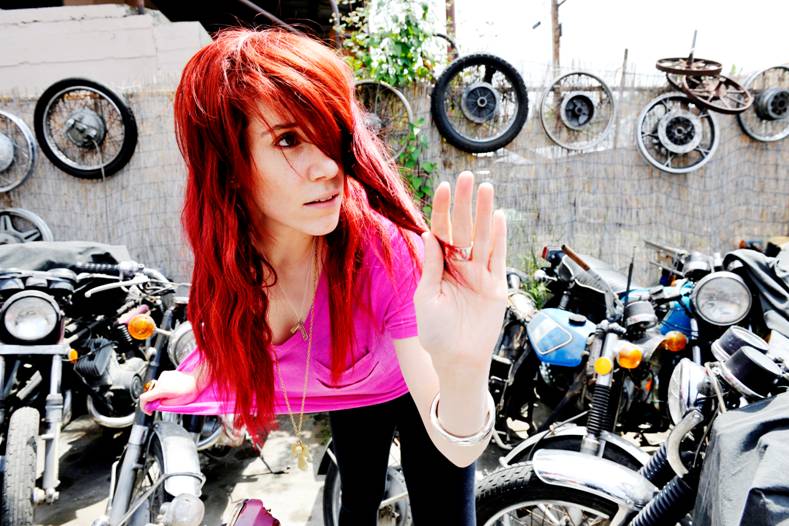 Hesta Prynn Press 2010