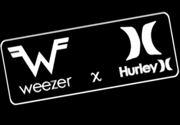 Weezer x Hurley: Hurleygate