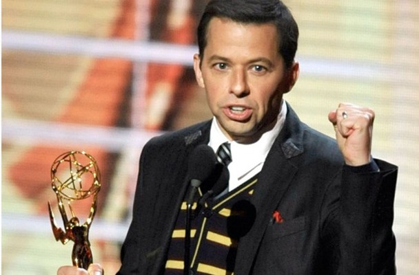 Jon Cryer 2010 Emmy Awards