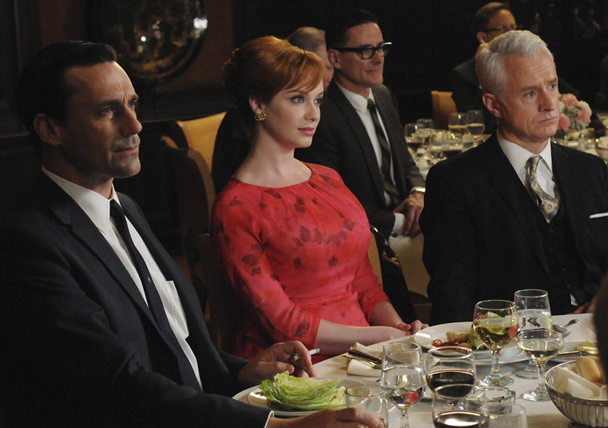 Mad Men Season 4