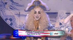 Prince Poppycock!