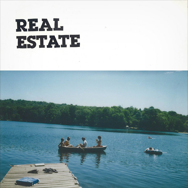 Real Estate - "Out Of Tune" Art