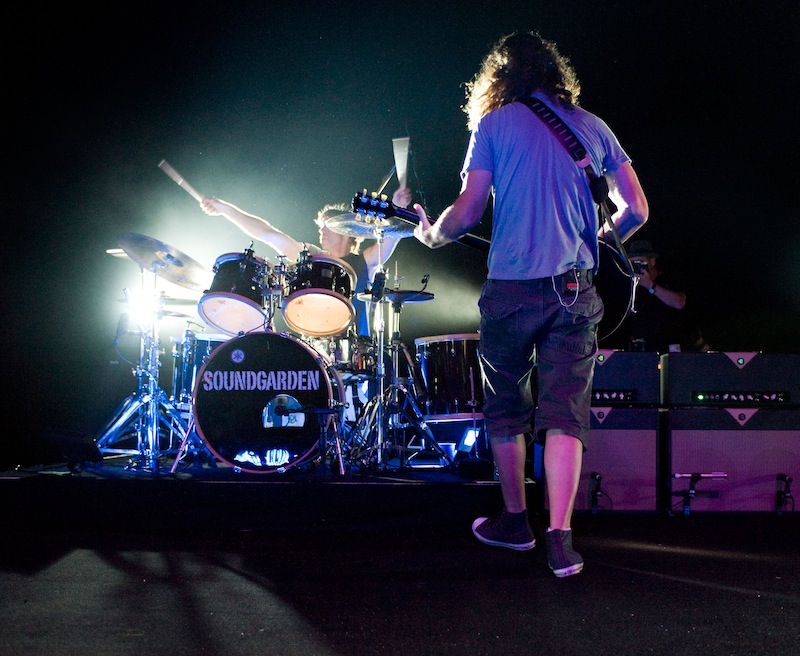 Soundgarden @ Vic Theatre, Chicago 8/5/2010