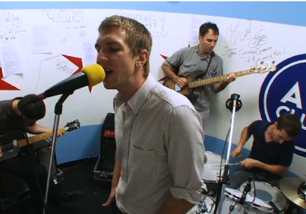 The Walkmen Cover R.E.M.
