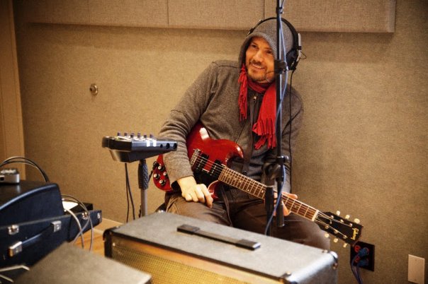 Billy Corgan By Kristin Burns