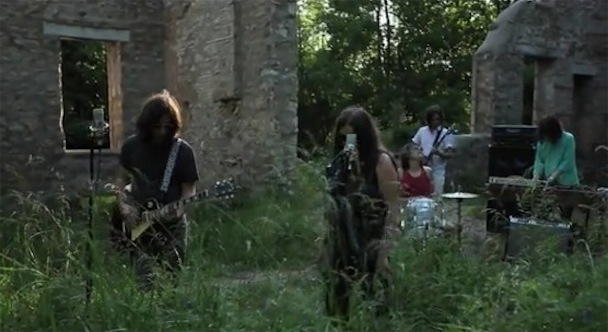 Black Mountain - "The Hair Song" Video