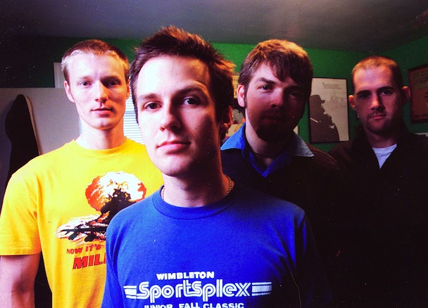 Dismemberment Plan Reuniting Again