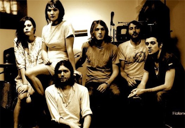 Family Of The Year PR 2010