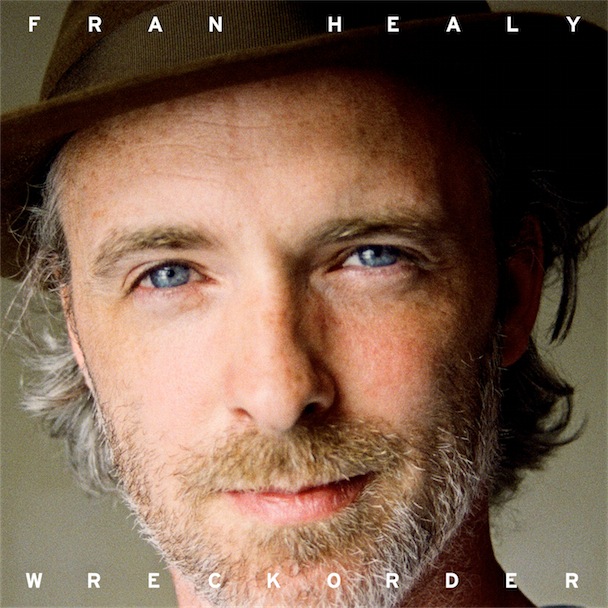 Fran Healy Wreckorder Album Art