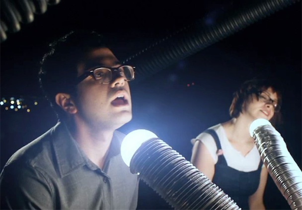 Freelance Whales - "Hannah" Video