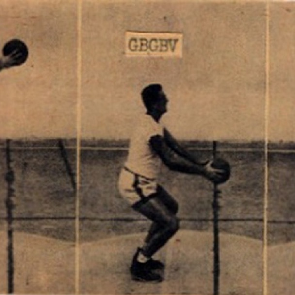 Guided By Guided By Voices Cover Art