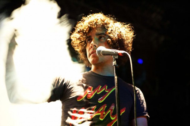 Neon Indian Governor's Island