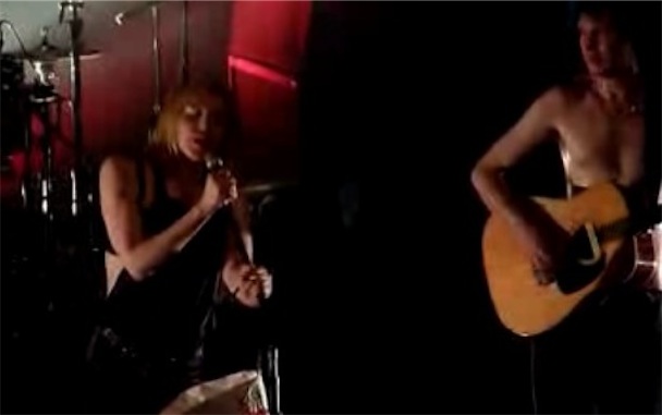 Hole - "Jeremy" Video