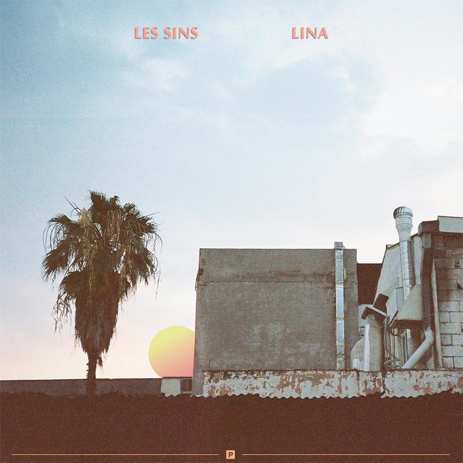 Les Sins Lina Album Art