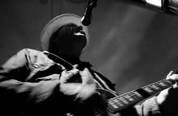 Neil Young - "Hitchhiker" Video