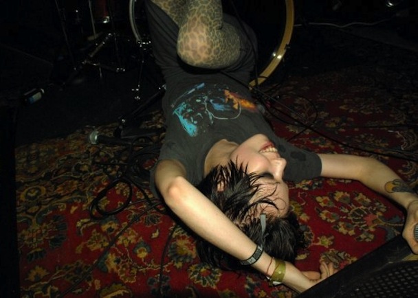 Crystal Castles 2010 PR